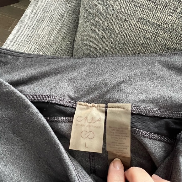 Callia leggibgs size L-gray - Picture 3 of 10